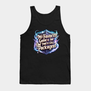 video game collectors Tank Top